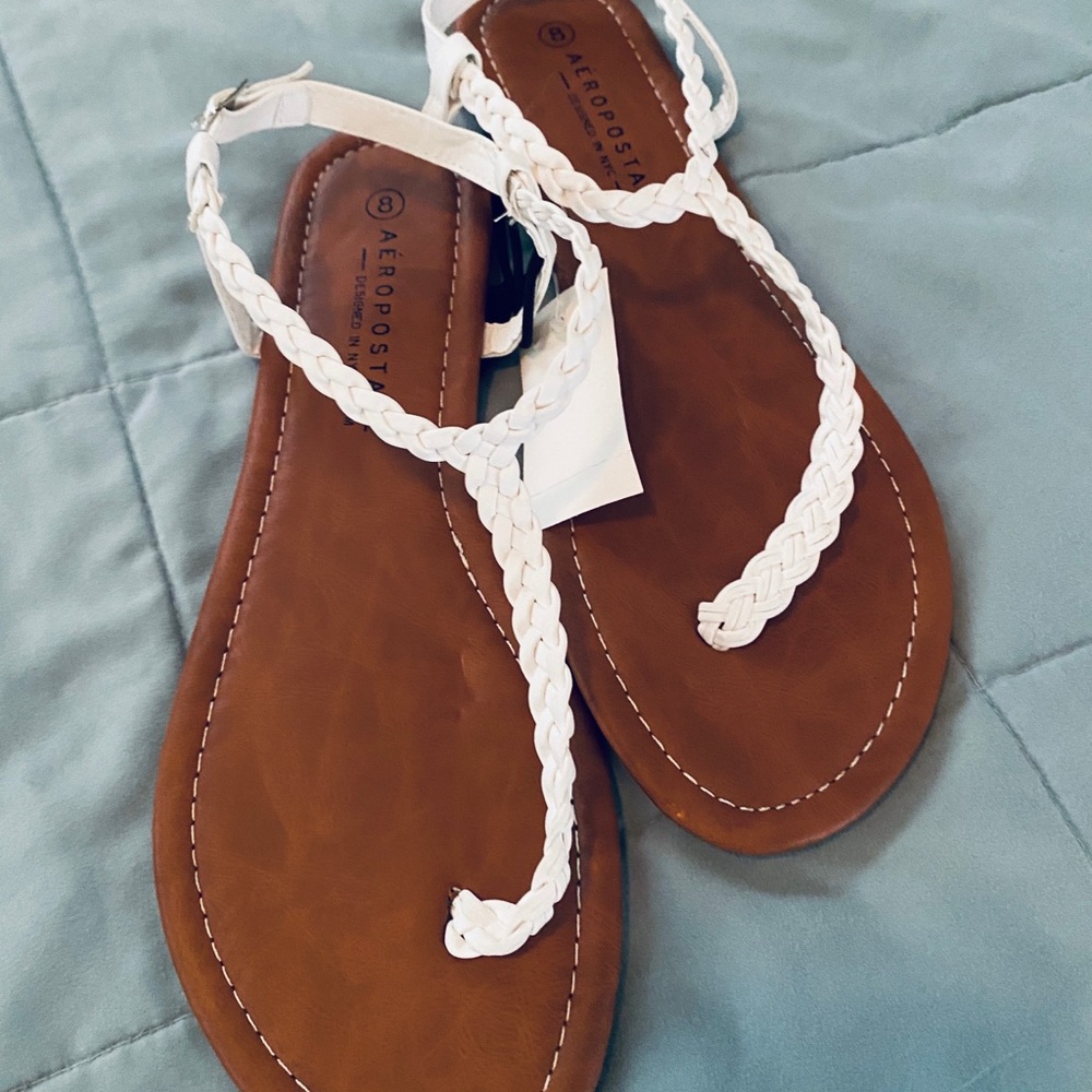 SOLD 5/$25! Aeropostale Strappy Sandals